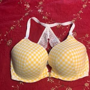 Only worn once or twice. Purchased too small.